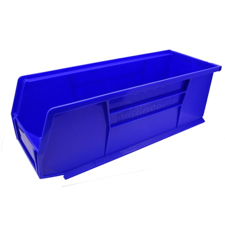 Allpoints Bin-Blue   (5.5"X 14.75" X 5") 8011203